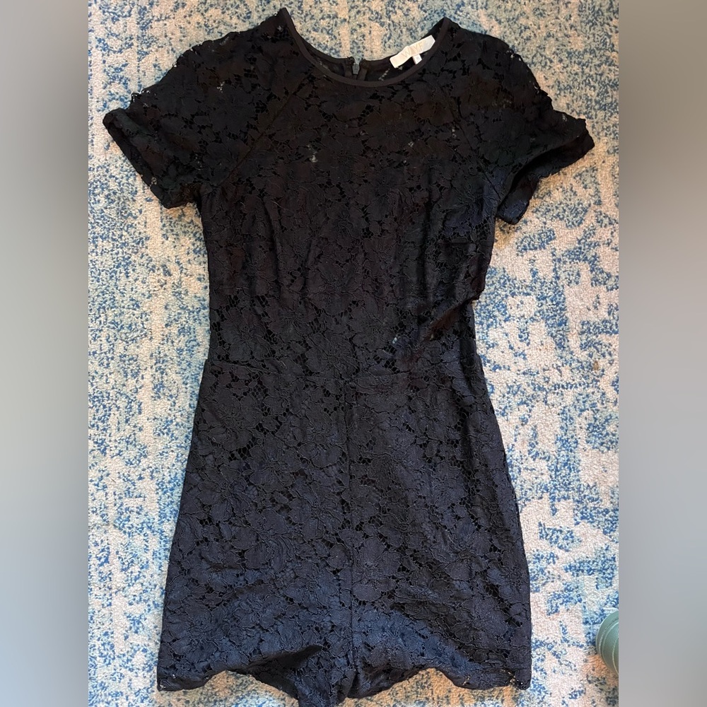 Wayf Lace Romper! XS